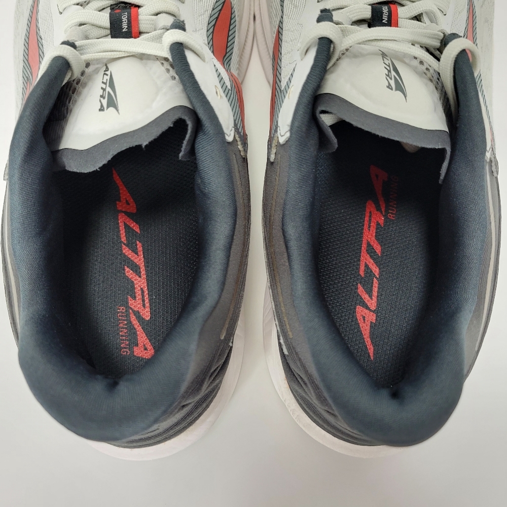 Altra Torin 6 Athletic Running Shoes Sneakers Mens Size 9.5 Wide AL0A7R6F264 - Picture 4 of 9